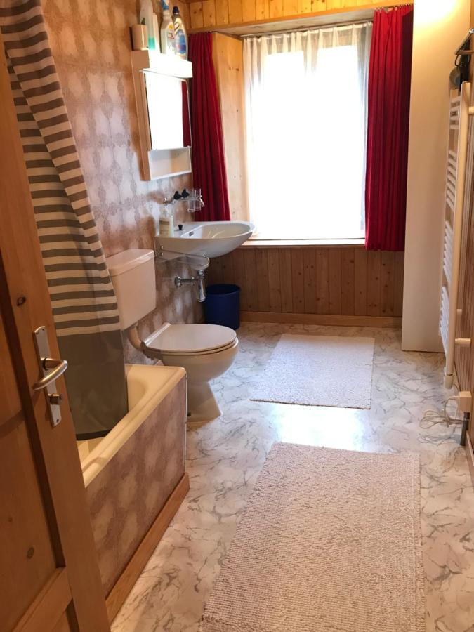Apartment Verena Вальс Экстерьер фото